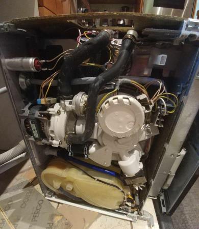 dishwasher repair in Winnipeg