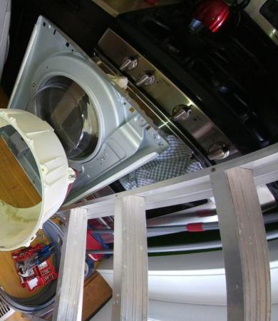 stove repair in Winnipeg